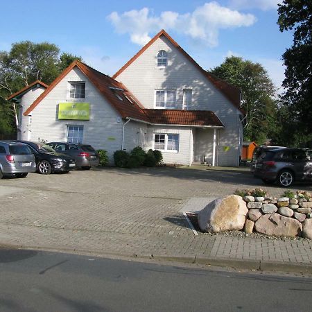 Schlummerkasten Sievern Exterior foto